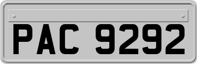 PAC9292