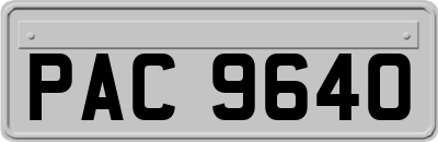 PAC9640