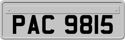 PAC9815