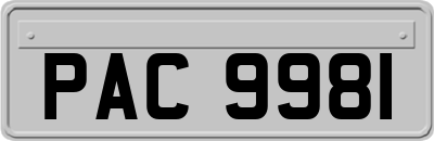 PAC9981