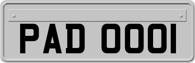 PAD0001