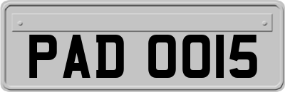 PAD0015