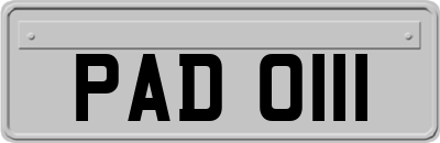 PAD0111