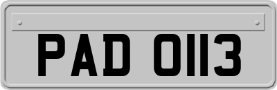 PAD0113
