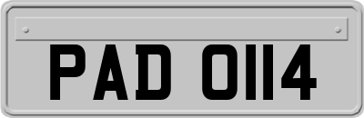 PAD0114