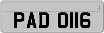 PAD0116