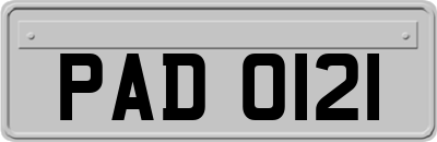 PAD0121