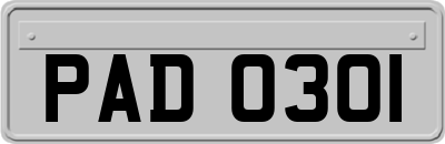 PAD0301