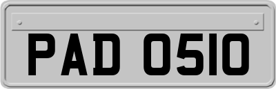 PAD0510
