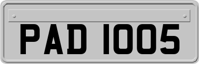 PAD1005