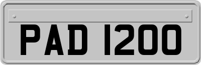 PAD1200