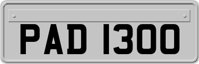 PAD1300