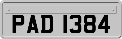 PAD1384