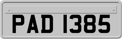 PAD1385