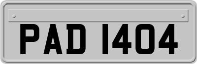 PAD1404