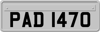 PAD1470