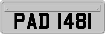 PAD1481