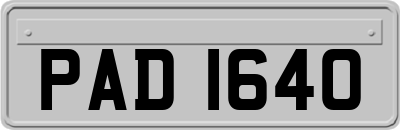 PAD1640