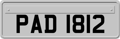 PAD1812