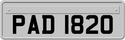 PAD1820