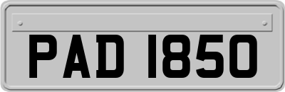 PAD1850