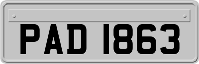 PAD1863