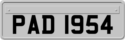 PAD1954