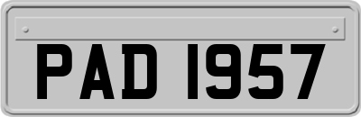PAD1957