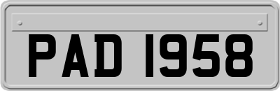 PAD1958