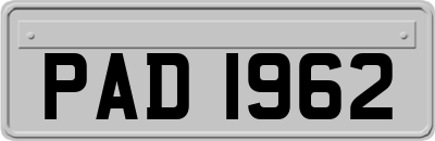 PAD1962