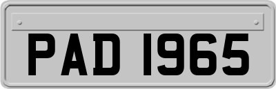 PAD1965