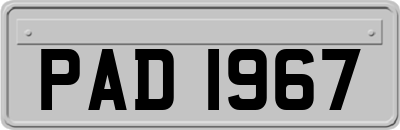 PAD1967
