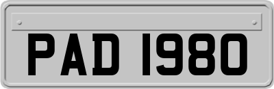 PAD1980