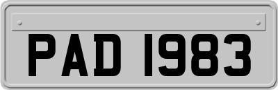 PAD1983