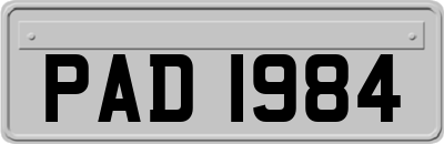 PAD1984