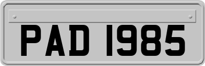 PAD1985