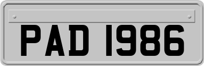 PAD1986