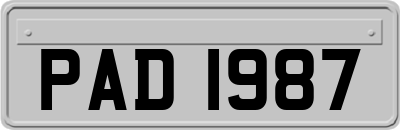 PAD1987