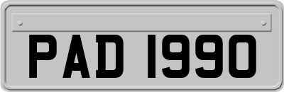 PAD1990