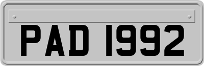 PAD1992