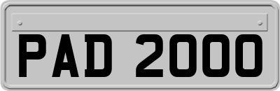 PAD2000