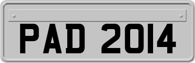 PAD2014