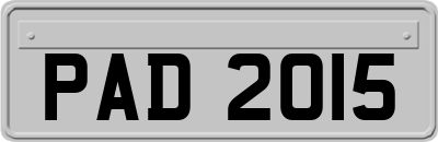 PAD2015