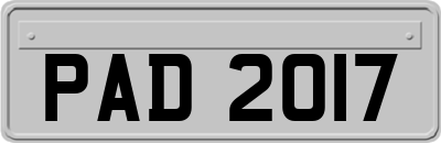 PAD2017