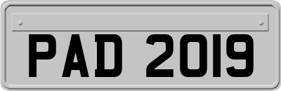 PAD2019