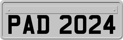 PAD2024