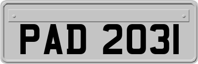 PAD2031