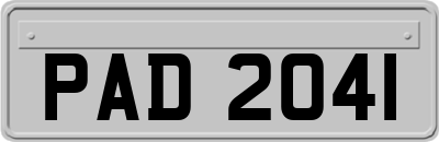 PAD2041