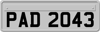 PAD2043