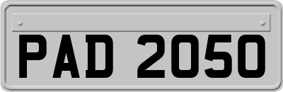 PAD2050